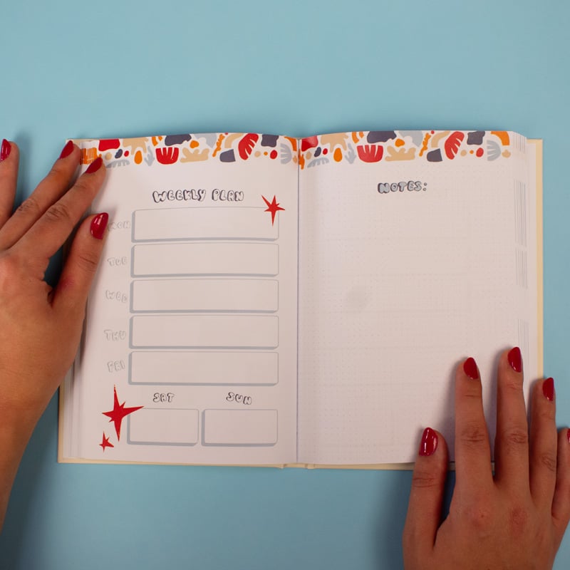 Planner 35