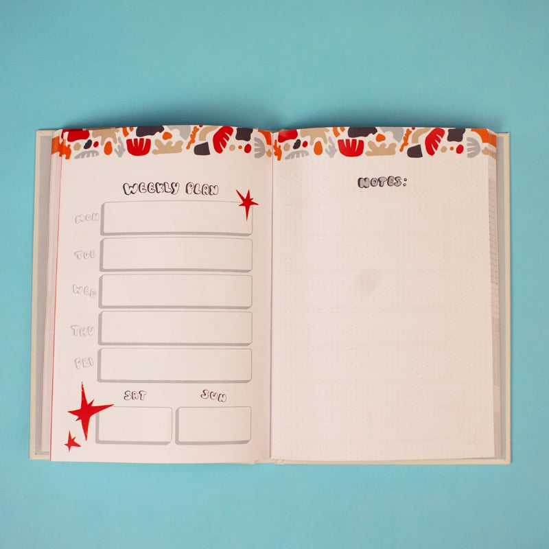 Planner 36